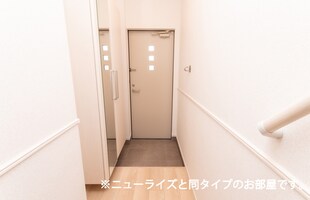 鶴原駅 徒歩9分 2階の物件内観写真